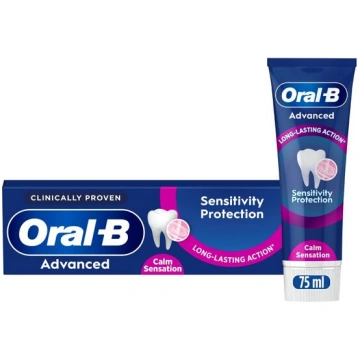 Oral-B Advanced Sensitivity Protection Calm Sensat