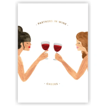 Kartīte Partner in wine, All the ways to say