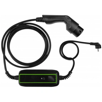 Green Cell EV16 Elektriskā transportlīdzekļa lādēt