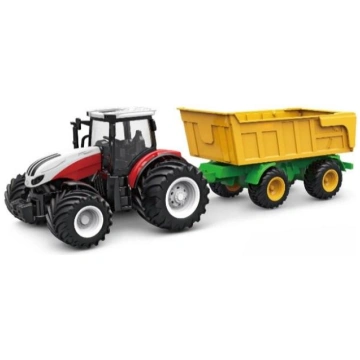 Amewi Toy Traktor mit Kippanhänger Radio-Controlle