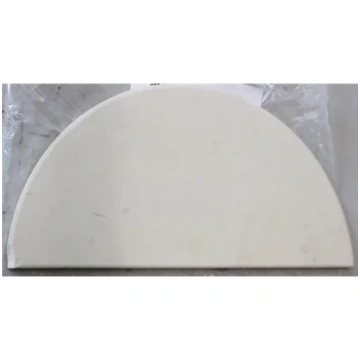 SALE OUT. TunaBone | Half moon pizza stone, 190 mm