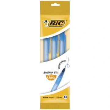 Bic Pildspalva Zam Bc Round Stic Nieb Pbh iep 3gab