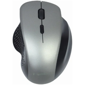 Gembird Wireless Optical mouse MUSW-6B-02-BG Optic