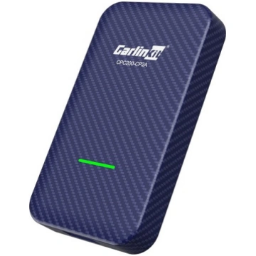 (Ir veikalā) CarPlay wireless adapter for iPhones/