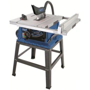 Elektriskais Galda Ripzāģis Scheppach HS105 2000W 