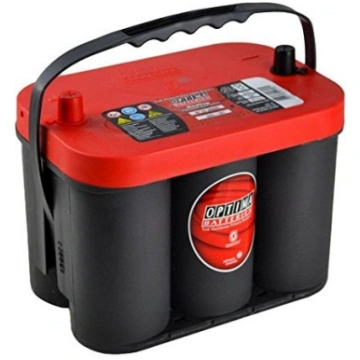 OPTIMA RED TOP RT C-4.2 / 12V 50Ah AGM STARTER BAT