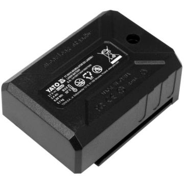 Yato Akumulators YT-30416, 3,7 V, 2400 mAh, Li-Ion