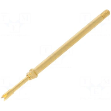 Test needle | Spring compression: 4mm | 5.3mm | 3A