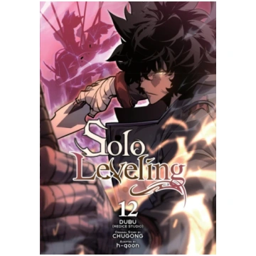 Solo Leveling, Vol. 12 (comic) 추공