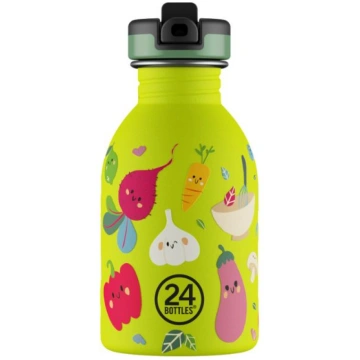 Bērnu pudele VEGGIE FRIENDS 24 Bottles