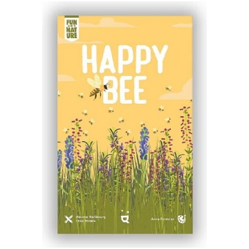 HELVETIQ Galda spēle "Laimīgās bites" (Happy bee) 