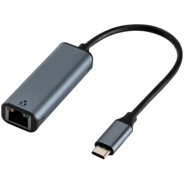 Type C (male) to RJ45 ETHERNET 10/100/1000Mbps Ada