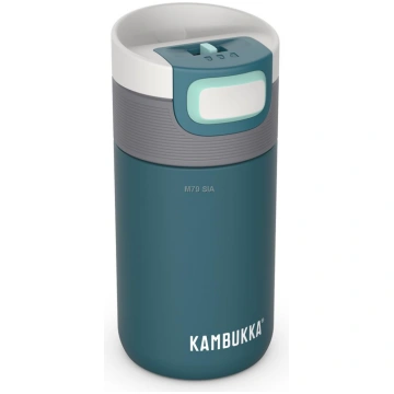 Kambukka Etna Deep Teal 300ml (10oz) zielony ( 11 