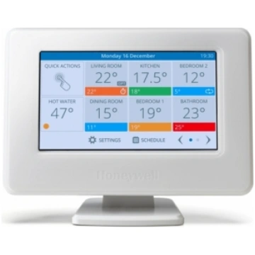 EVOHOME pults, krāsains displejs, WiFi Honeywell