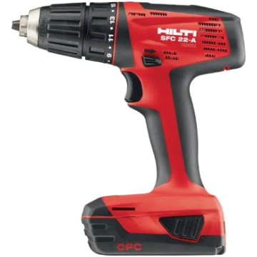 Hilti SFC 22-A akumulatora urbjmašīna