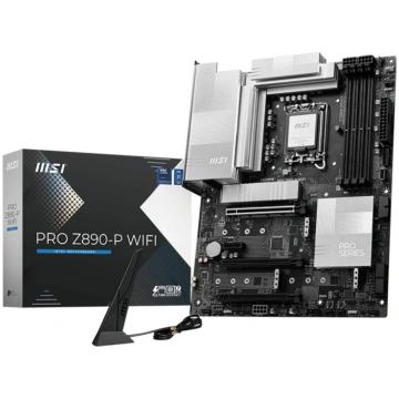 MSI Motherboard||Intel Z890|LGA1851|ATX|DDR5 Memor