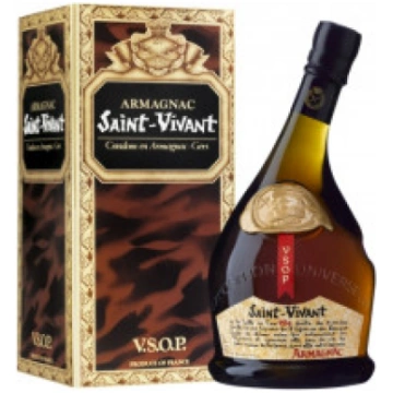 Armanjaks "Saint-Vivant VSOP + GB" 40% 0.7l