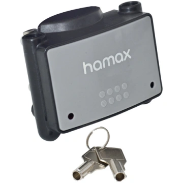 Stiprinājums Hamax Lockable Fastening Bracket 6040