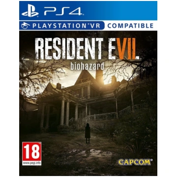 Lietots - PS4 Resident Evil 7: Biohazard