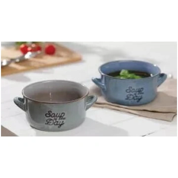 Zupas krūze Ritzenhoff & Breker TASTY BLAU 570 ml