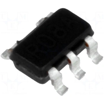 IC: voltage regulator | LDO,linear,fixed | 3.3V |