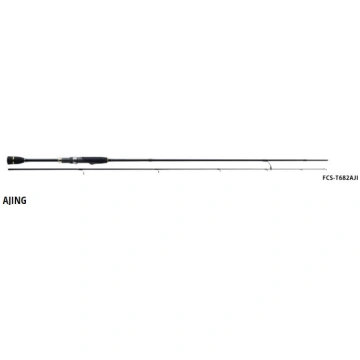 Major Craft Firstcast FCS-T682AJI