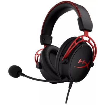Austiņas HyperX Cloud Alpha HP