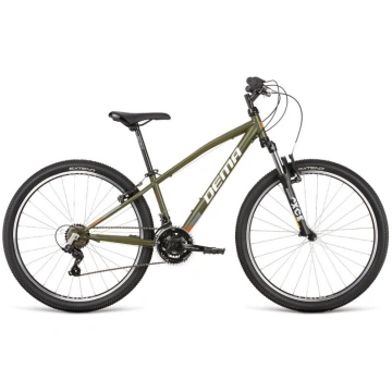 DEMA bērnu velosipēds ROCKIE 26" haki 2022