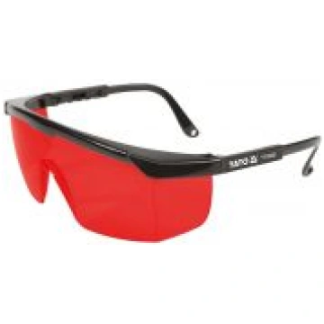 Sarkanās brilles meklēt plankumus (YT-30460) YATO