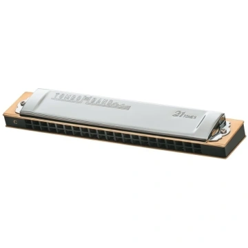 Harmonica Band Deluxe 21 1521 G major Tombo Muha -