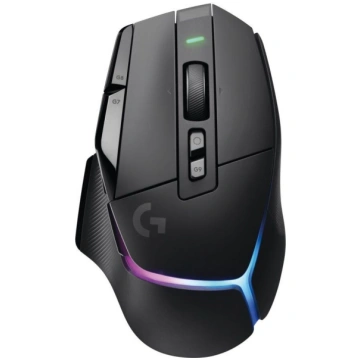 LOGITECH G502 X Plus Lightspeed Wireless Gaming Mo