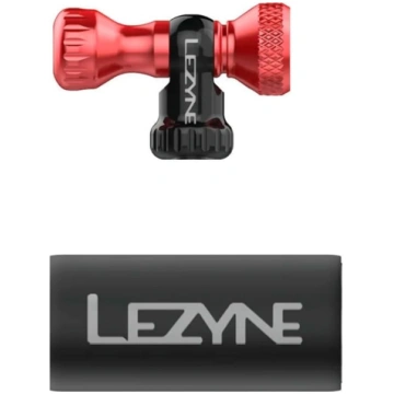 LEZYNE Control Drive CO2 pudeles adapteris Unisex 