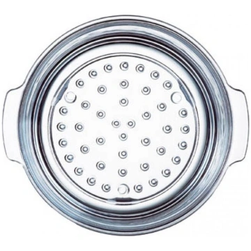 PYREX tvaika katls, 24 cm