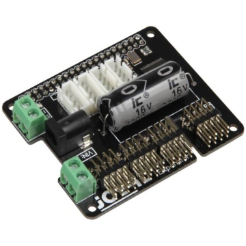 MotoPi - 16-channel PWM servo controller for Raspb