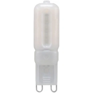 LED spuldze G9 5W, Balta gaisma / Neitrāli balts /