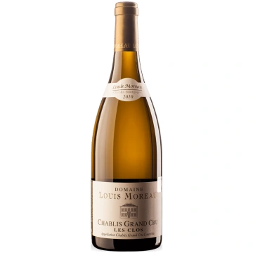 Louis Moreau Chablis Grand Cru "Les Clos" 2022