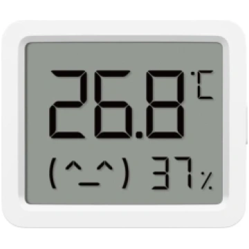Sensors Xiaomi Temperature and Humidity Monitor 3