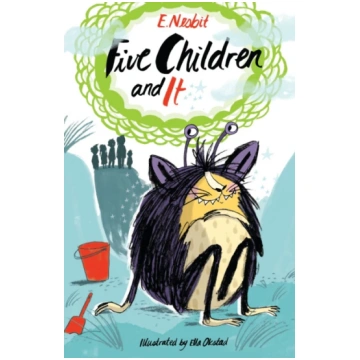 Five Children and It Edith Nesbit