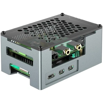 innomaker Alumīnija korpuss Raspberry Pi 5 ar 3510