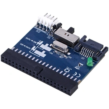 Gembird Bi-directional SATA/IDE converter interfac