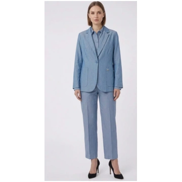 Studio SDB Venezia Giacca Donna in 100% Cotone con