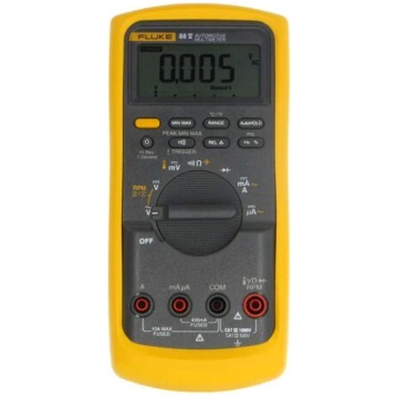 Digital multimeter | LCD,bargraph | VDC: 0÷1000V |
