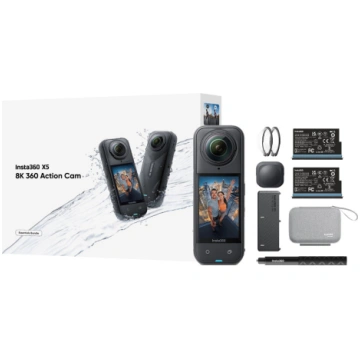 Insta360 X5 Essentials Camera Bundle CINSAAHA(X504