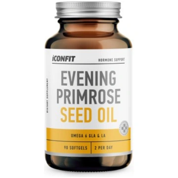 Evening Primrose Seed Oil Capsules Naktssveces Eļļ