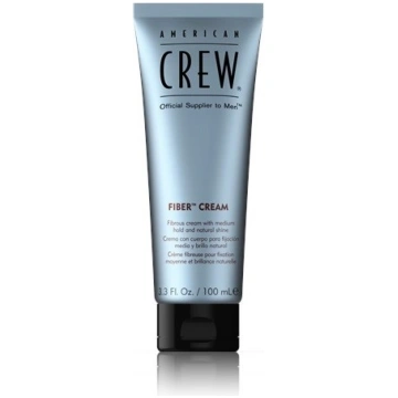 American Crew Fiber Cream matu ieveidošanas krēms 