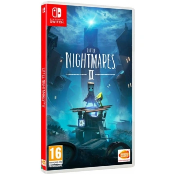 Little Nightmares II Switch Bandai Namco Entertain