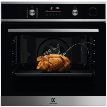 Electrolux EOC6H76X SteamCrisp iebūvējama elektris