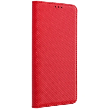 SMART CASE Book for XIAOMI Redmi A3, red