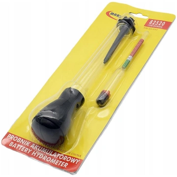 Battery sampler electrolyte density hydrometer Sup