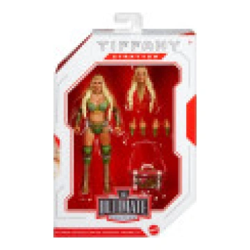 Mattel WWE Ultimate Edition Tiffany Stratton figūr
